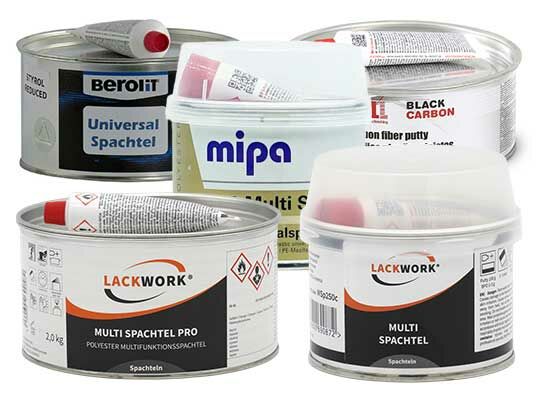 AUTO-K Universalspachtel 250g - Spachtel - Farben & Lacke