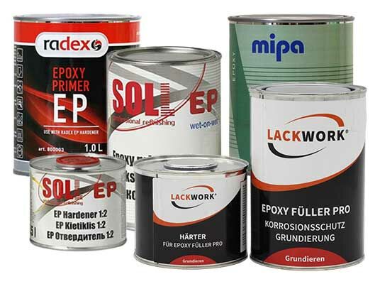 Epoxyprimer
