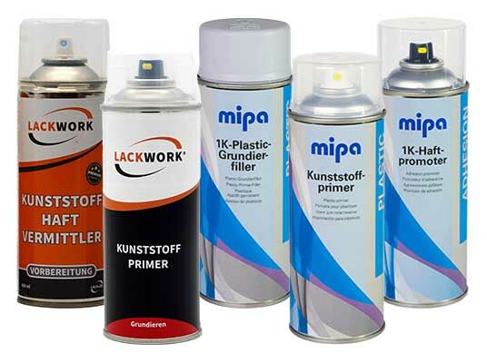Kunststoff Haftvermittler - Spraydose