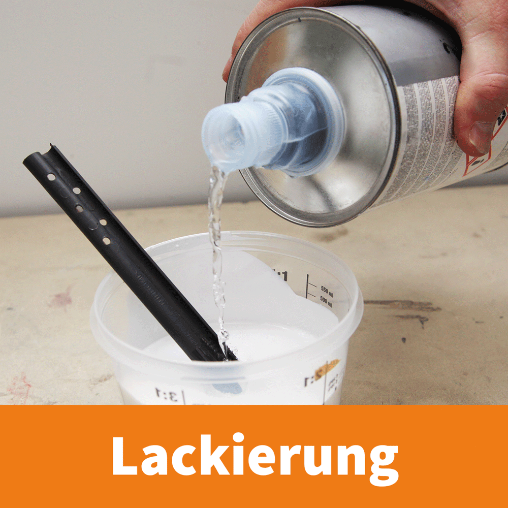 Lackierung