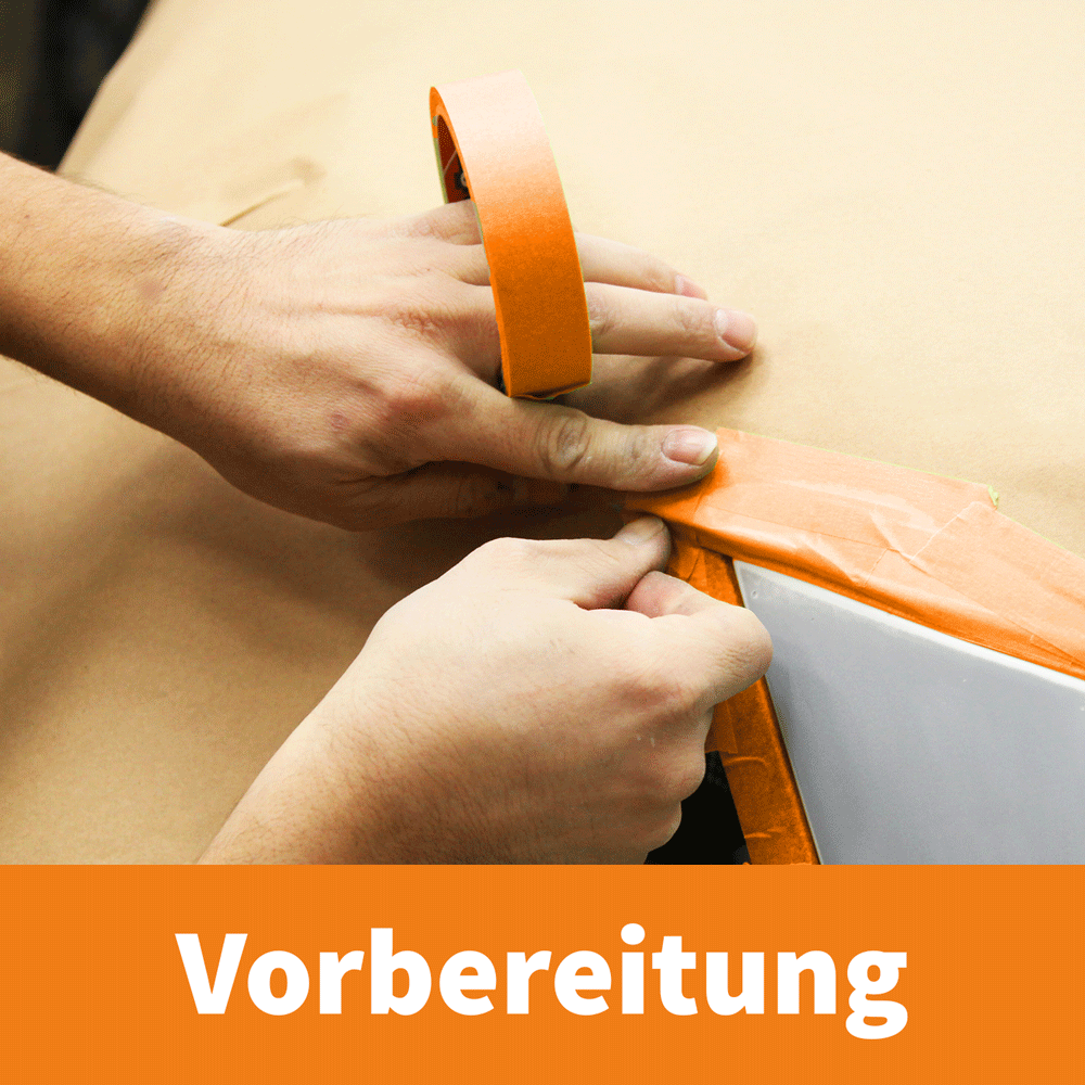 Vorbereitung