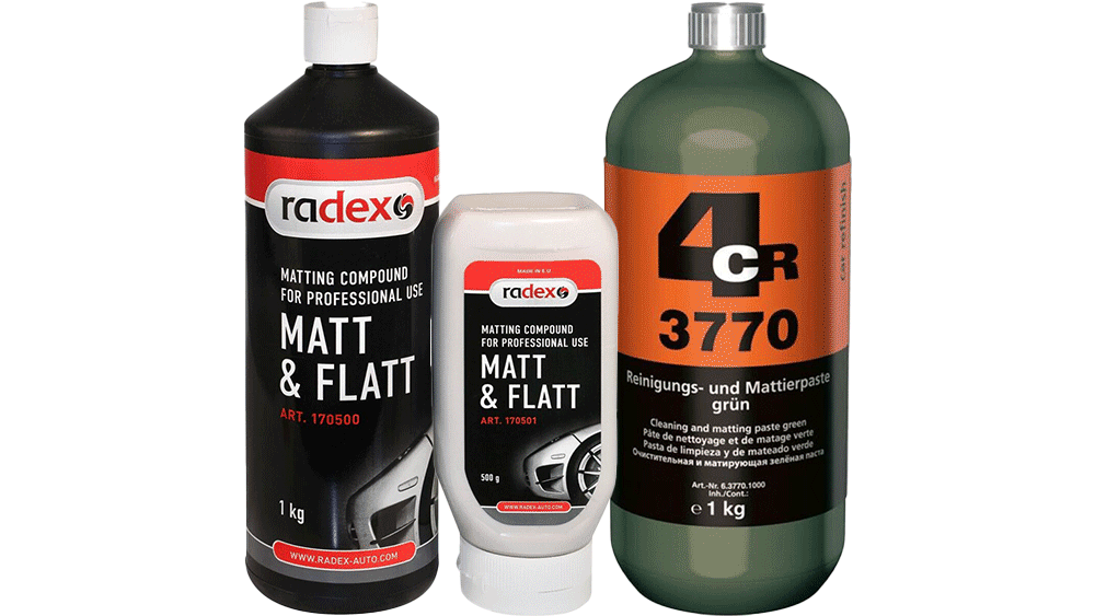 Alles zum Schleifen kaufen im LACKSTORE Onlineshop - Onlineshop rund