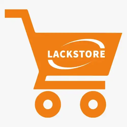 Lackstore Warenkorb