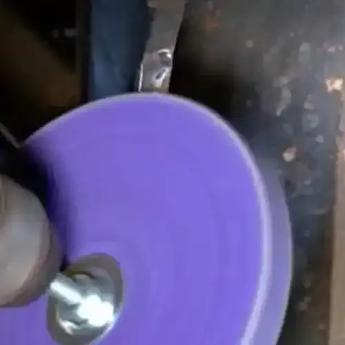 Rost am Auto entfernen