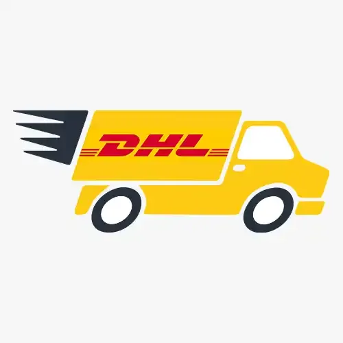 DHL Fahrzeug