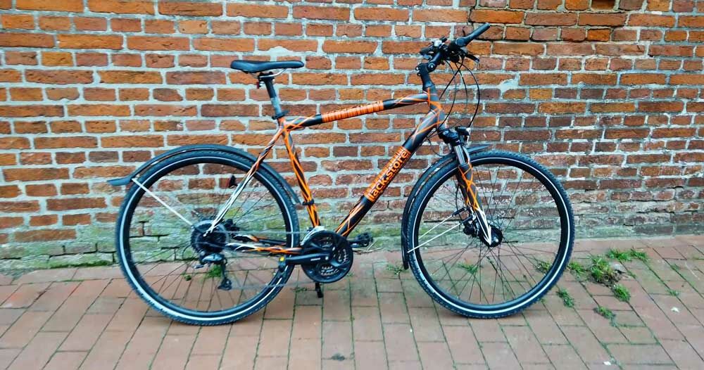 Fahrrad lackieren mit Spraydose