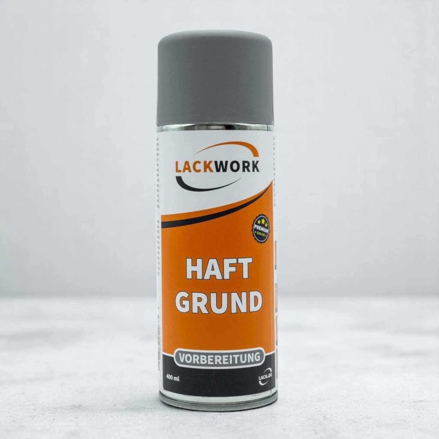 LACKWORK Haftgrund / Grundierung Sprühdose 400 ml
