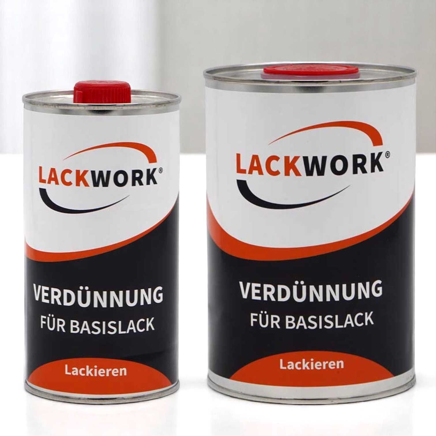 LACKWORK Verdünnung für Basislack