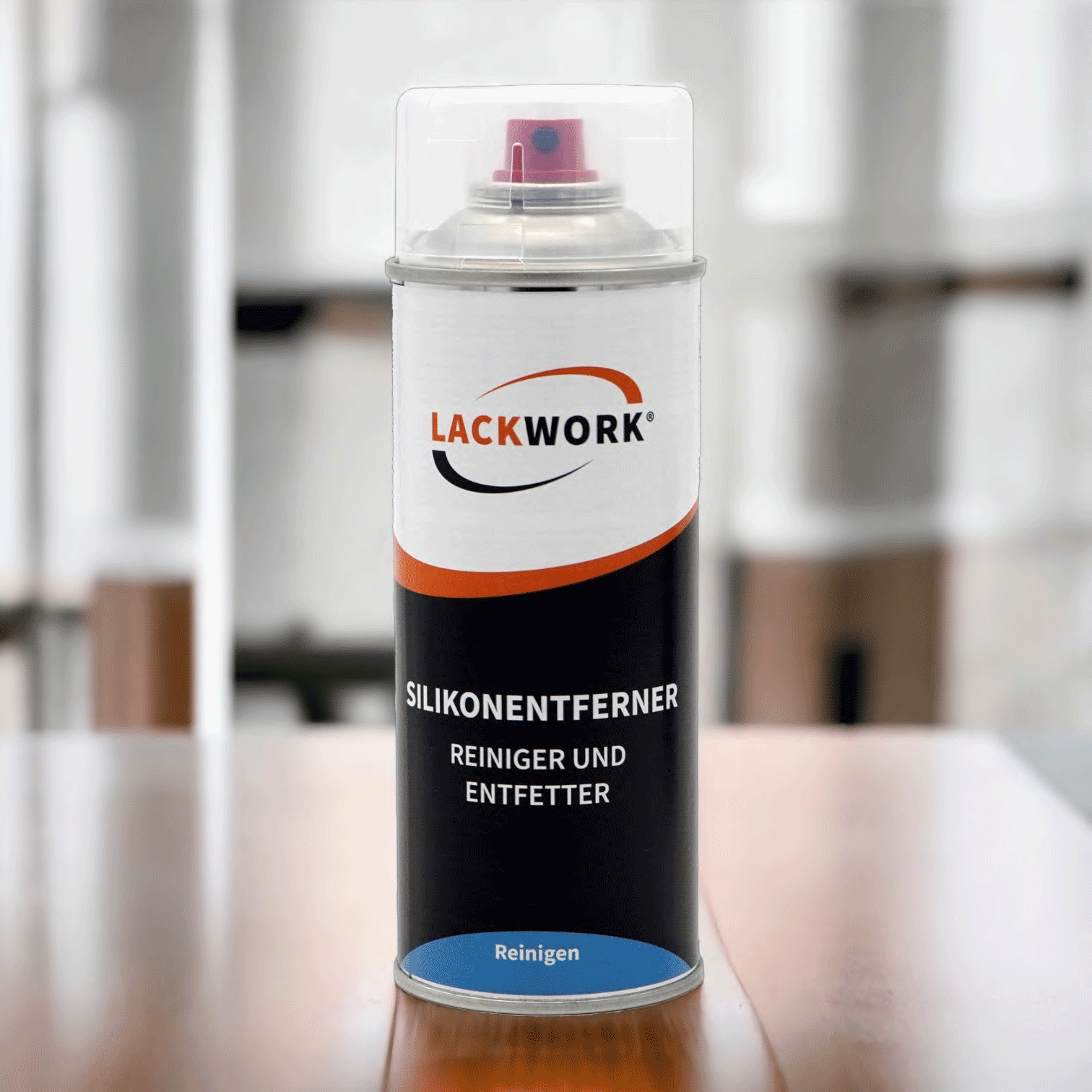 LACKWORK Silikonentferner Sprühdose 400 ml