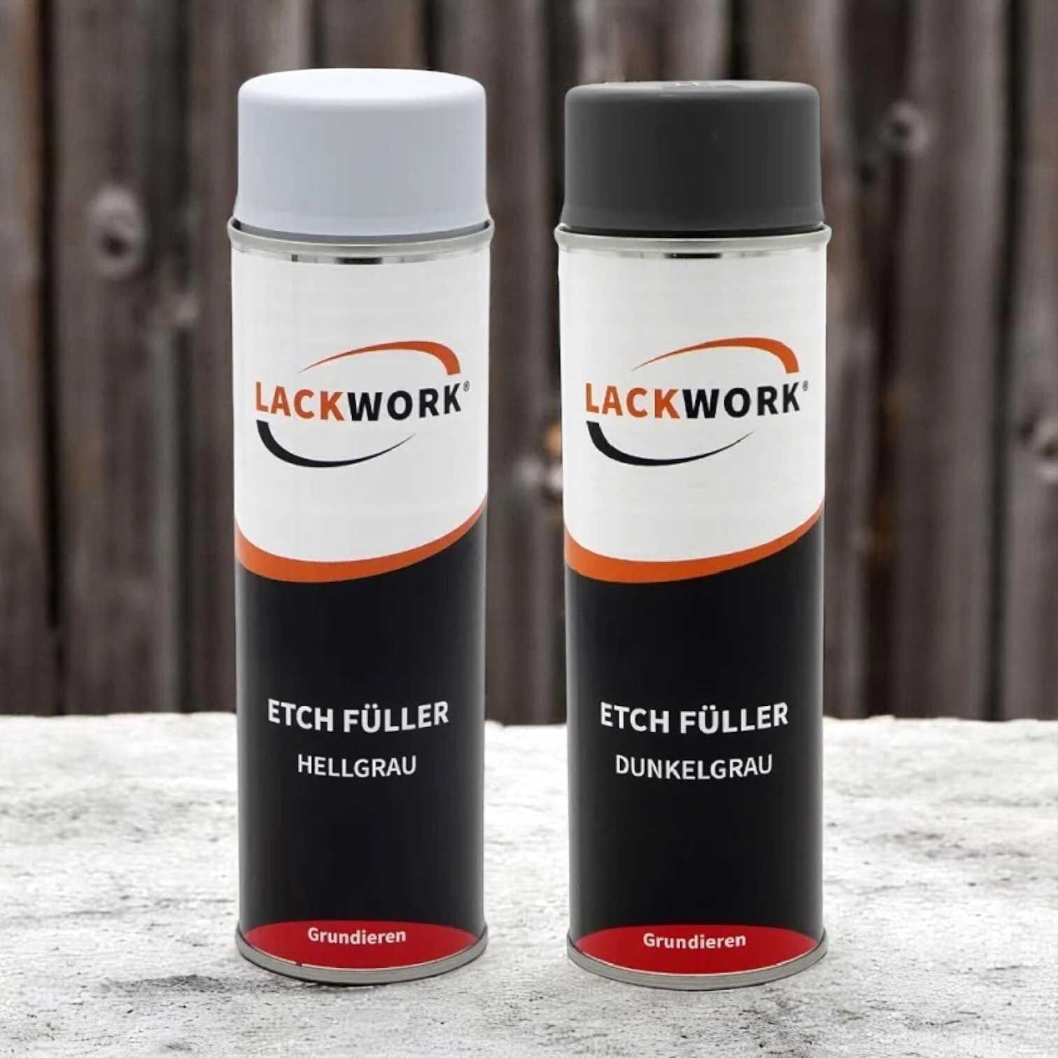 LACKWORK Etch Füller Sprühdose 500 ml