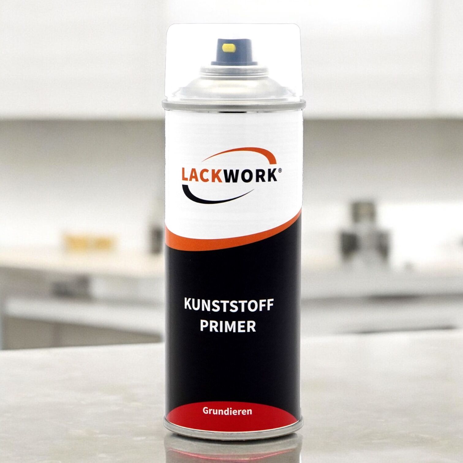 LACKWORK Kunststoff Primer Sprühdose 400 ml