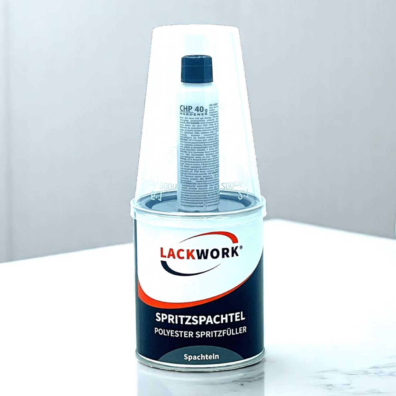 LACKWORK Spritzspachtel Spritzfüller