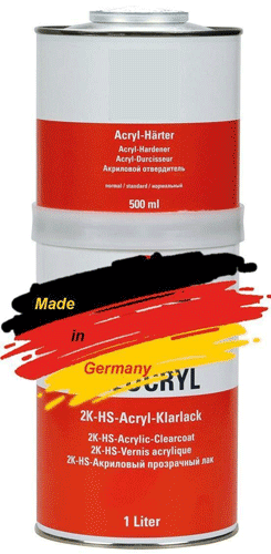 Acryllack kaufen