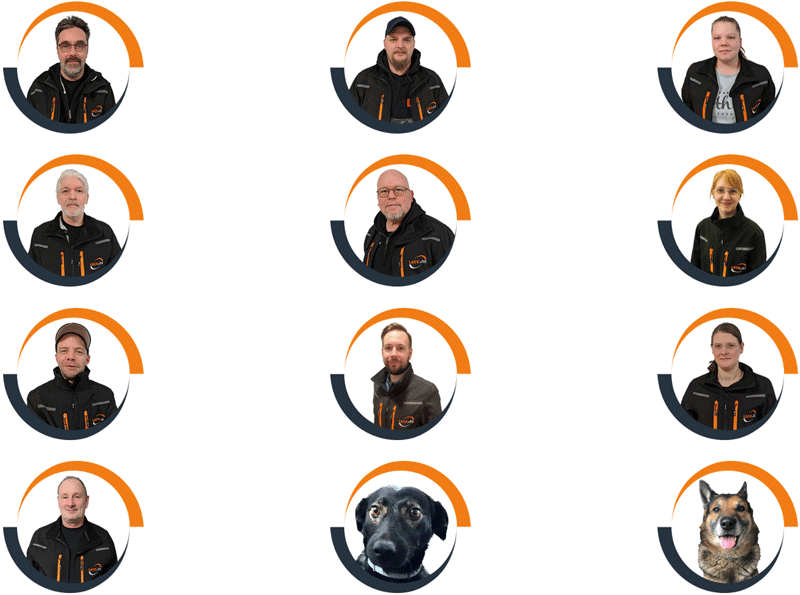 lackstore team