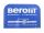 Berolit Plastikspachtel 113 x 75 mm