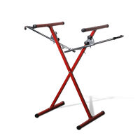 X Stand Soll 120cm x 24cm x 10cm