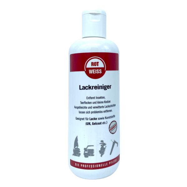 ROTWEISS Lackreiniger 500 ml