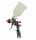 ITALCO Pro RED HVLP Düse 1,3 - 2,0 mm Lackierpistole