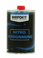 Berolit Nitroverd&uuml;nnung 1 L