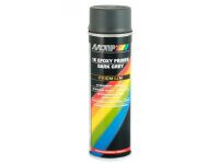 Motip 1K Epoxy Primer Grundierung dunkelgrau 500ml Spray...