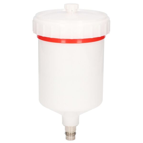 Sicco Tools Fließbecher Kunststoff 0,6 L