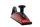 Schleifklotz mit Absaugung Rot 70 x 400
