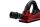 Schleifklotz mit Absaugung Rot 70 x 400