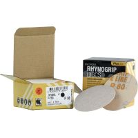 Schleifscheibe 75mm ungelocht Klett Indasa Plus Line...