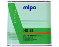 Mipa 2K HS H&auml;rter HS 25  2,5 Liter