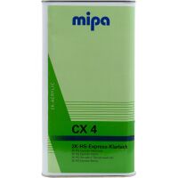 Mipa 2K HS Express Klarlack CX 4  5,0 L