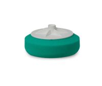 Polierschwamm mittelfest M14 150x50mm grün