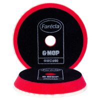GMC650 G Mop Super High Cut Polierschwamm rot 150mm Farecla