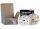 Indasa White Line Schleifscheibe 150 mm 15-Loch Klett 10 Scheiben P80
