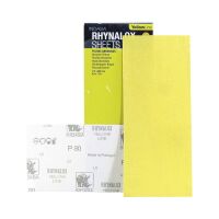 Rutscherstreifen 115 x 280 mm - 10 Stück P80