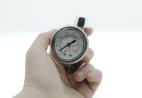 Druckregler mit Manometer