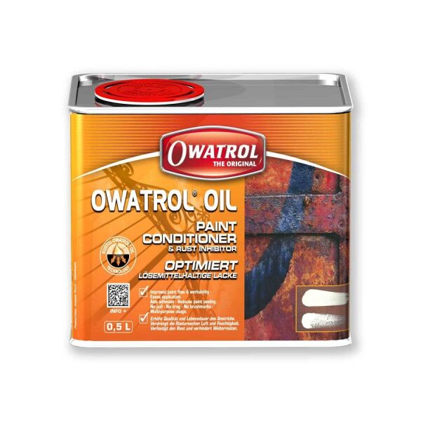 OWATROL OIL 0,5 L