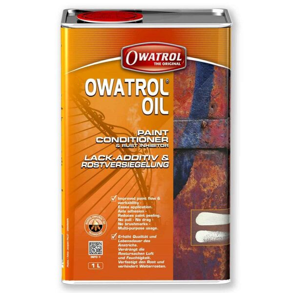 OWATROL OIL 1 L