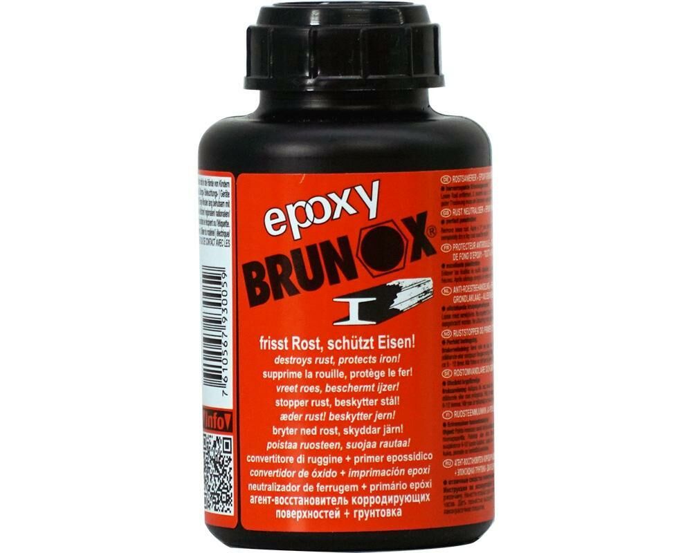 BRUNOX epoxy Grundierung Rostumwandler, € 16,- (3100 St. Pölten