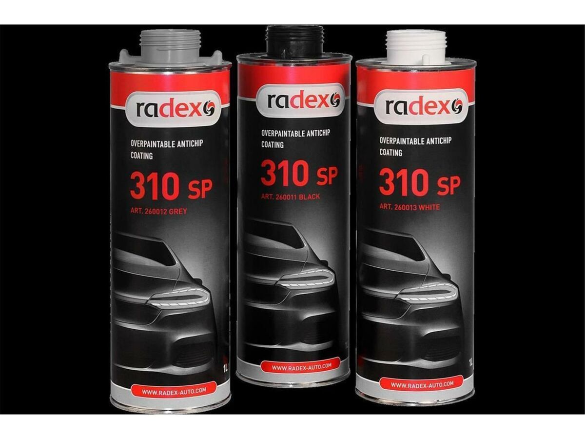 RADEX 310 SP Unterbodenschutz überlackierbar 1,0 kg - Onlineshop