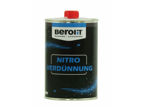 Berolit Nitro Verdünnung 1 L