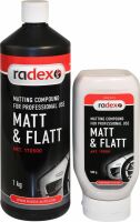RADEX Matt & Flatt Matting Paste