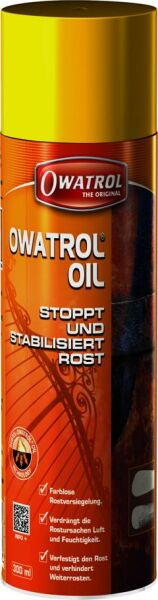 OWATROL OIL 300 ml Spray