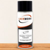 Basislack Spraydose