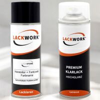 Basislack Spr&uuml;hdose + 1K Klarlack