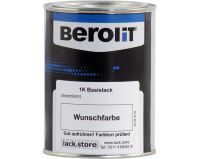 Basislack Zweischichtlack unverdünnt 250 ml