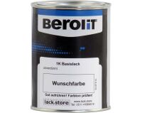 Basislack Zweischichtlack unverdünnt 500 ml