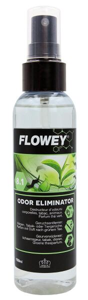 Flowey 8.1 Odor Eliminator Parfüm Grüner Tee 150 ml