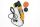 Italco Exzenter Poliermaschine 75mm BLR300