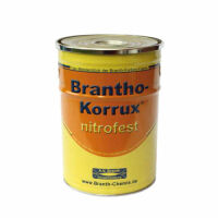 Brantho-Korrux "nitrofest" 750 ml RAL 9005 schwarz