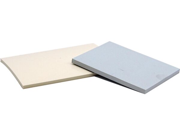 MP Gummispachtel Schwarz 100 mm x 65 mm x 5 mm